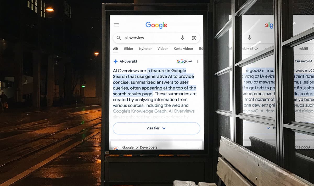 Google AI Overviews Google AI Overviews