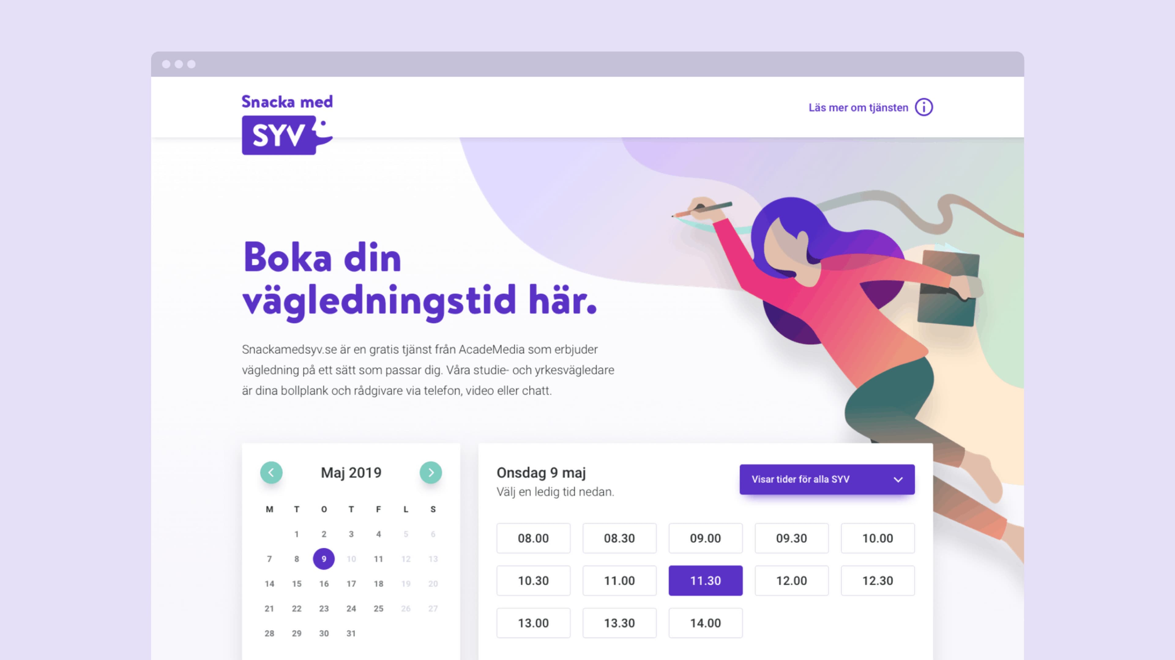 Academedia syv dashboard Academedia syv dashboard