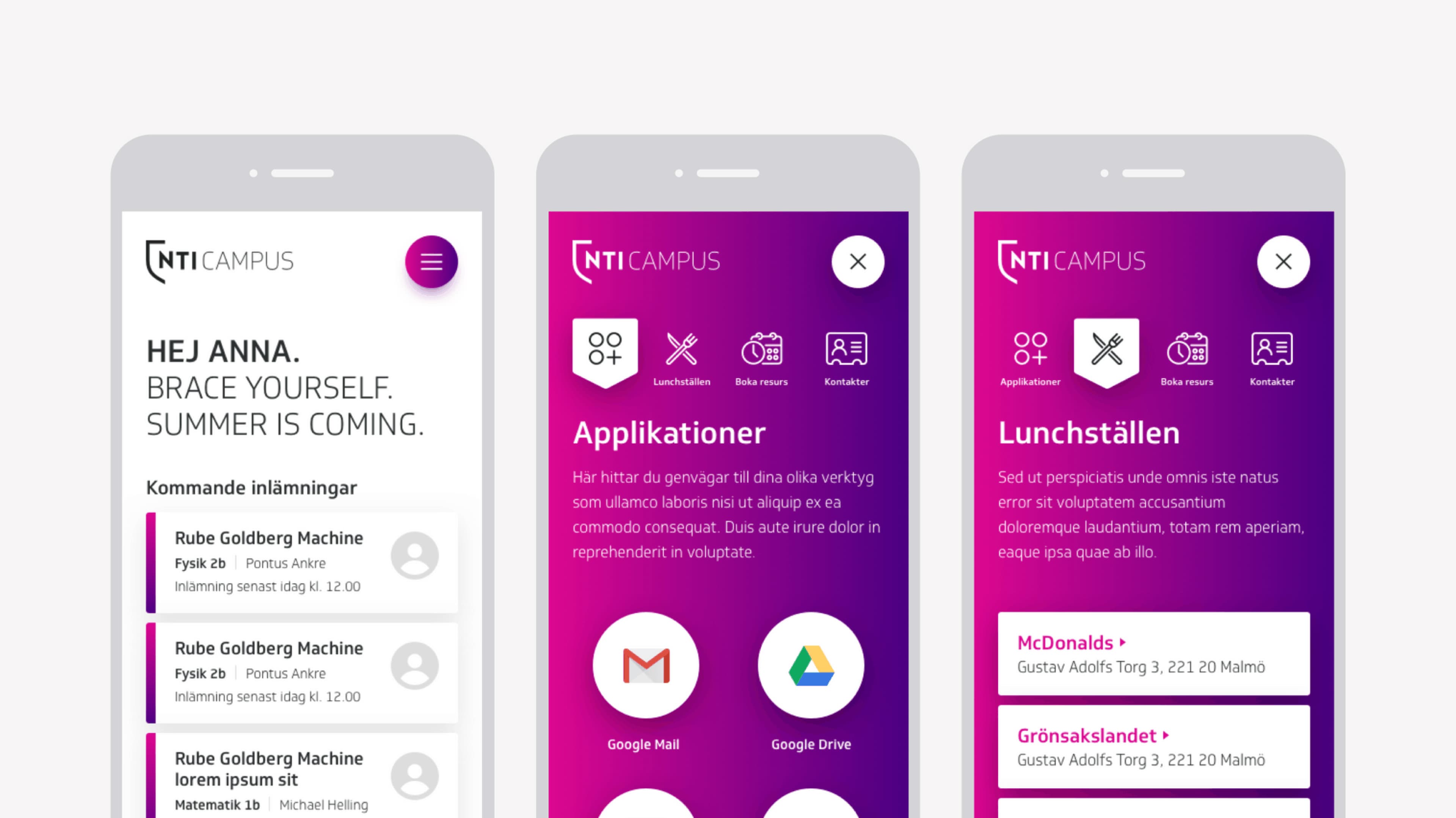 Academedia mobile view Academedia mobile view