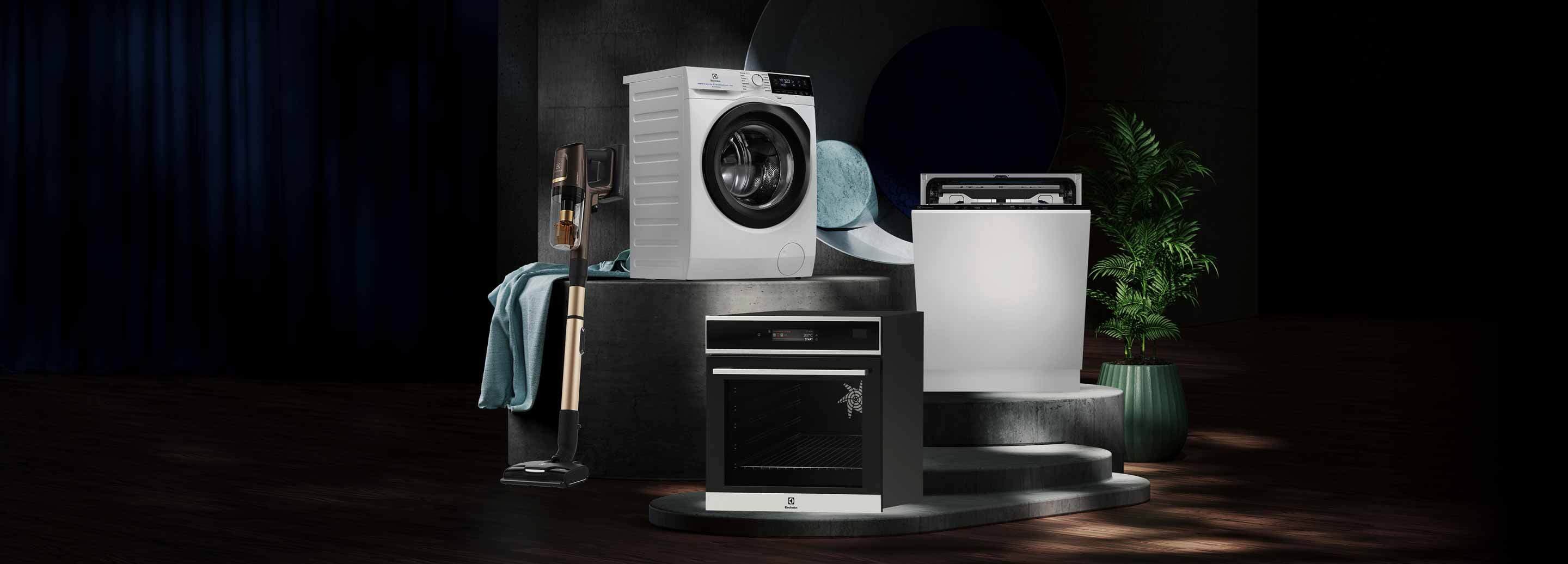Electrolux cover Electrolux