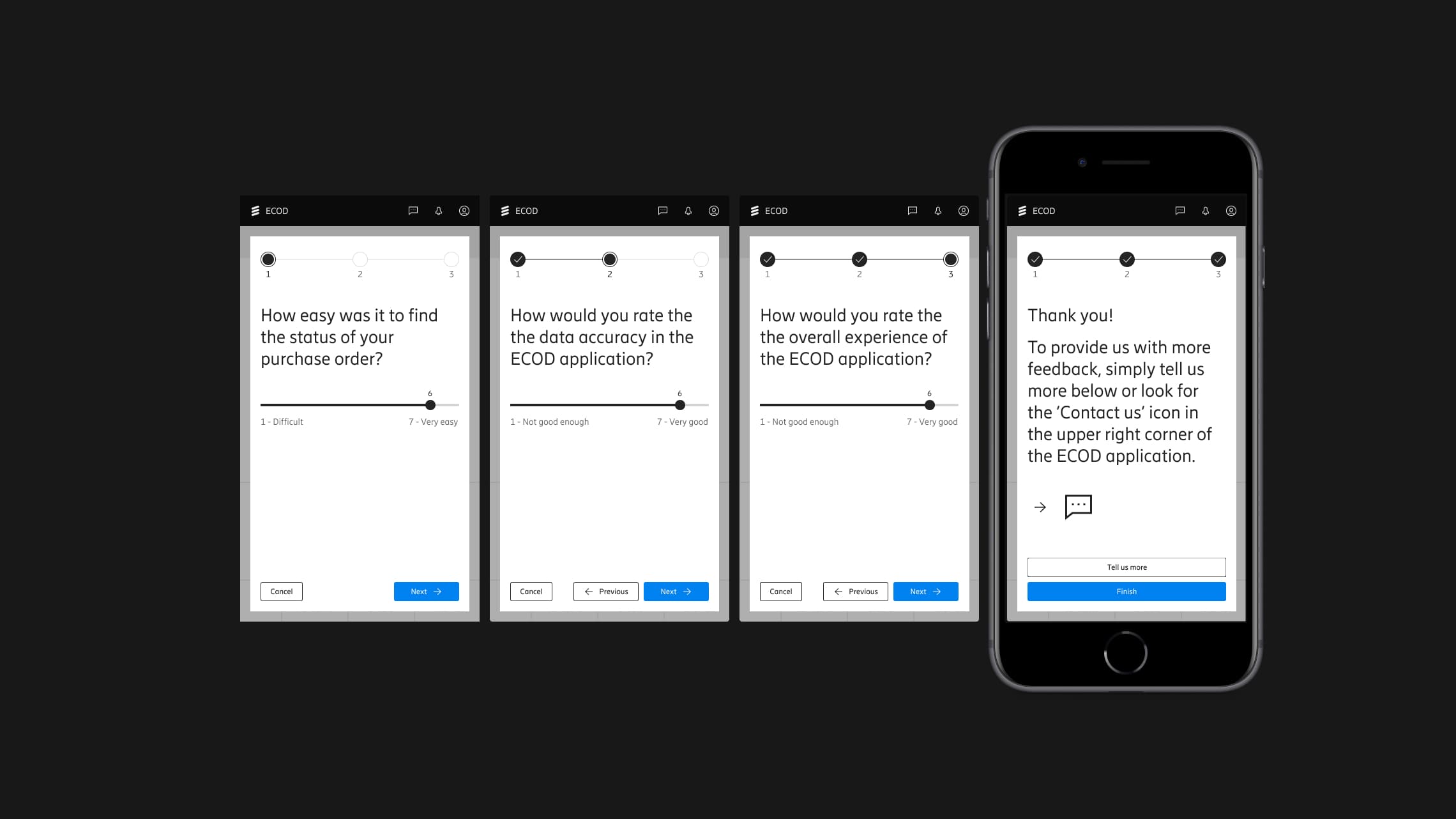 Ericsson mobile wizard placeholder