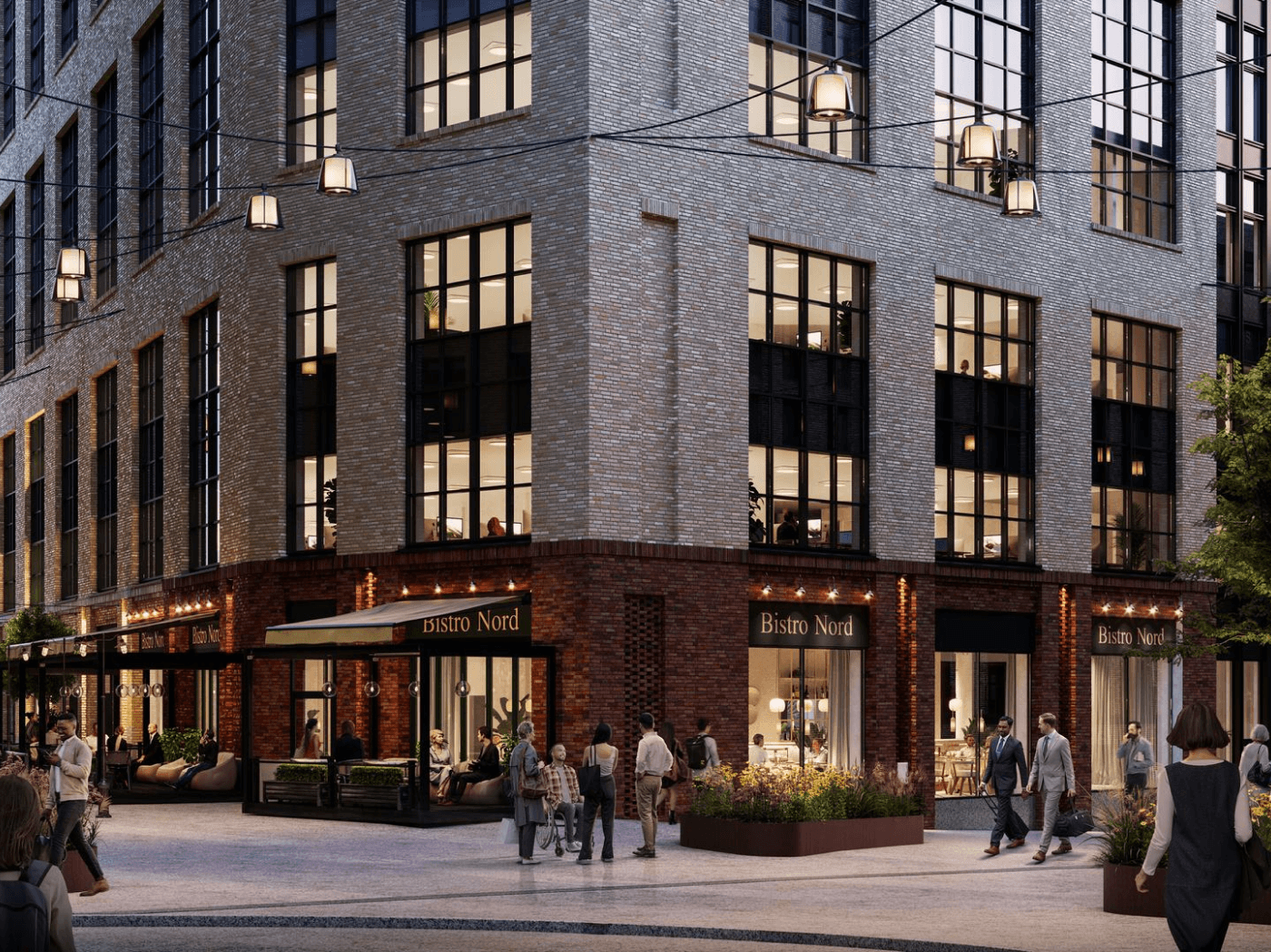 Fabege cover Fabege cover